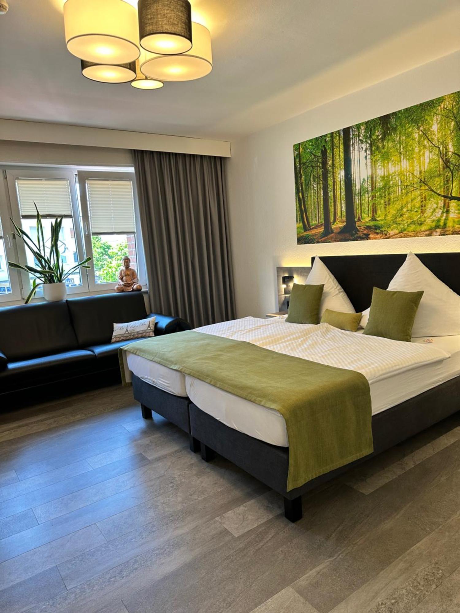 An Hotel Selm Екстериор снимка