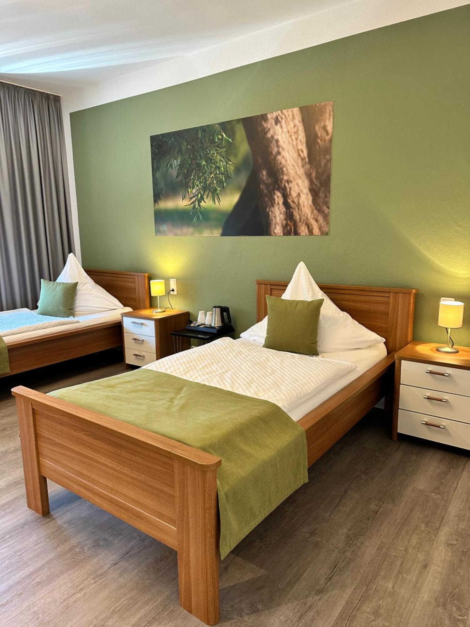 An Hotel Selm Стая снимка