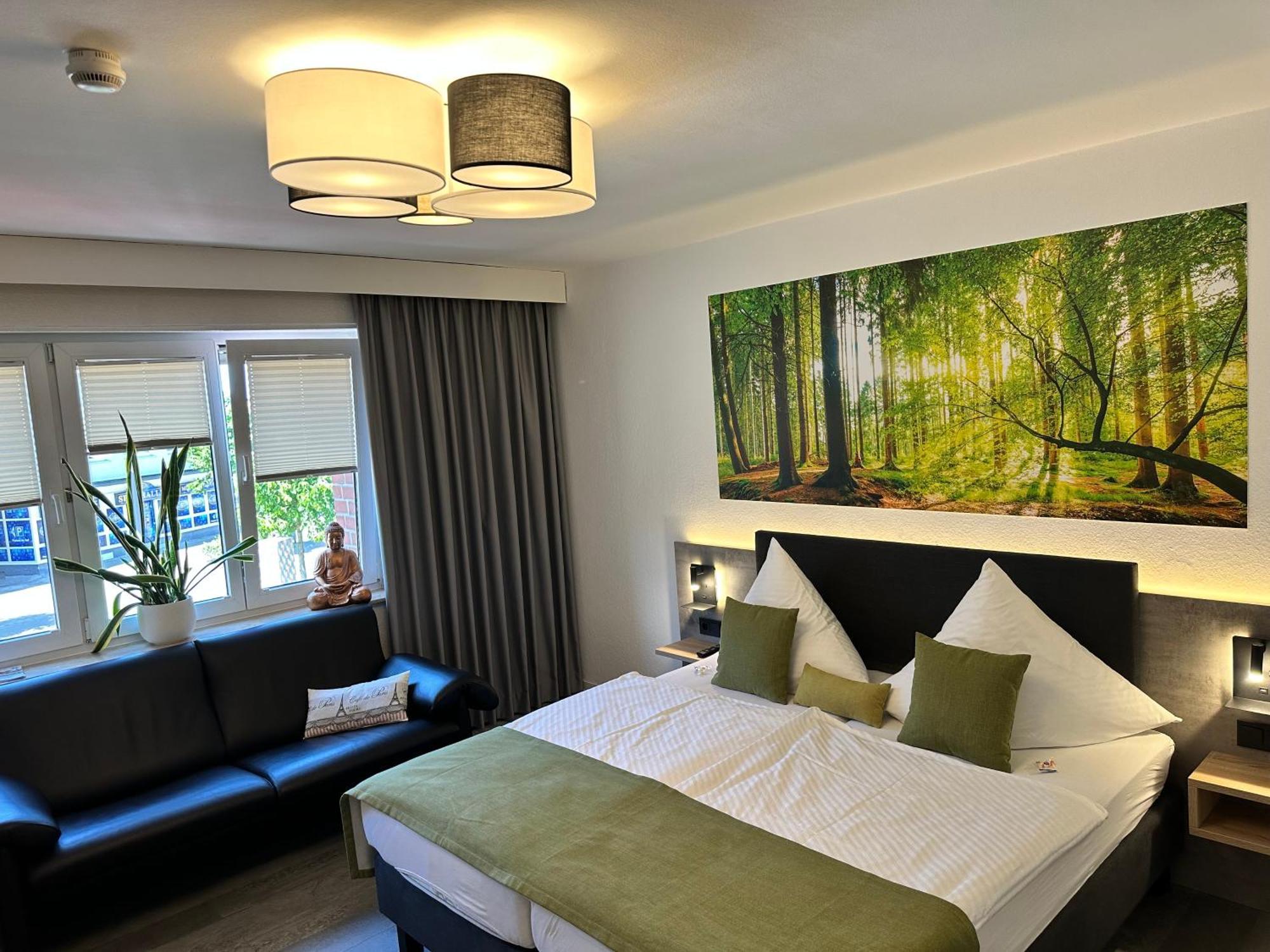 An Hotel Selm Екстериор снимка