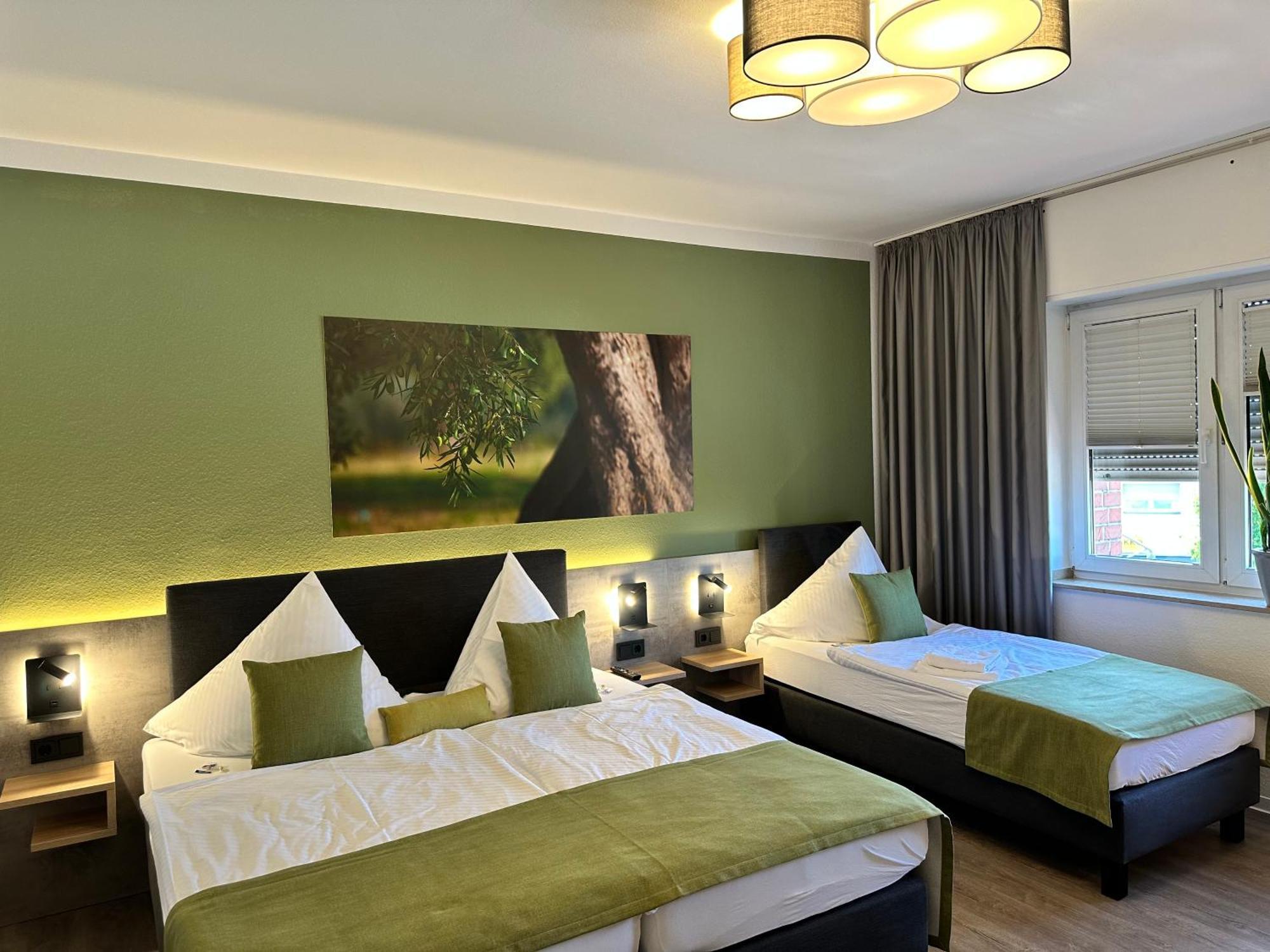 An Hotel Selm Екстериор снимка
