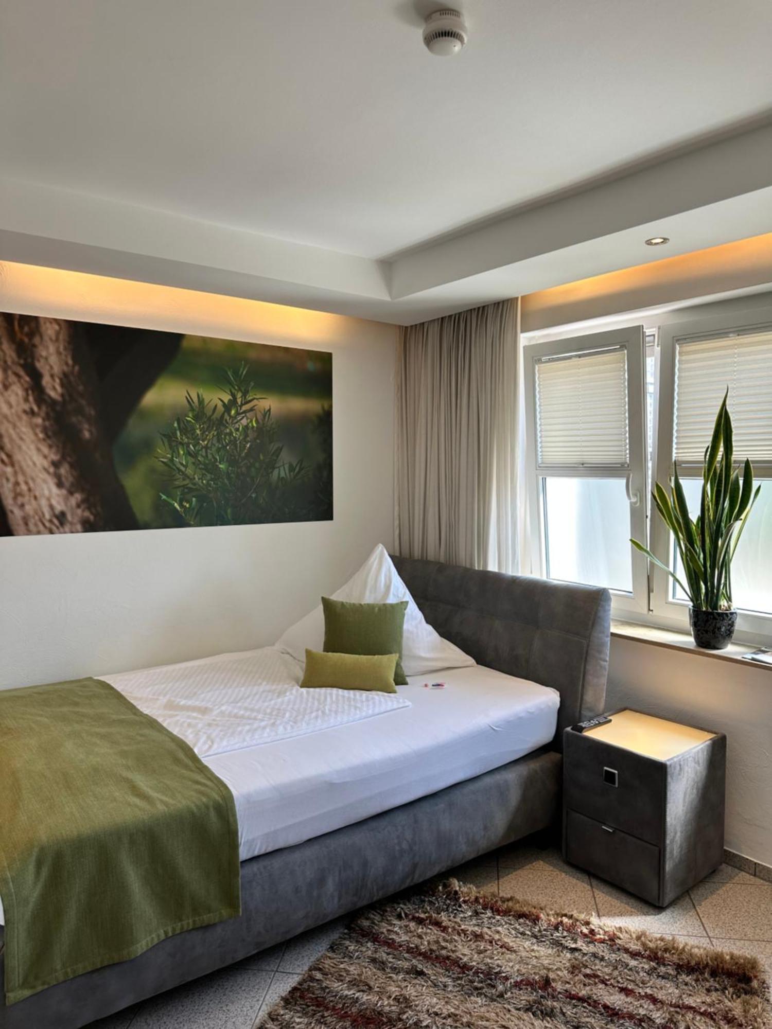 An Hotel Selm Екстериор снимка